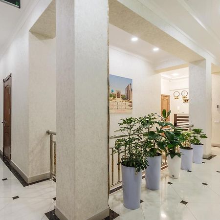 Eldi Hotel Tashkent Esterno foto
