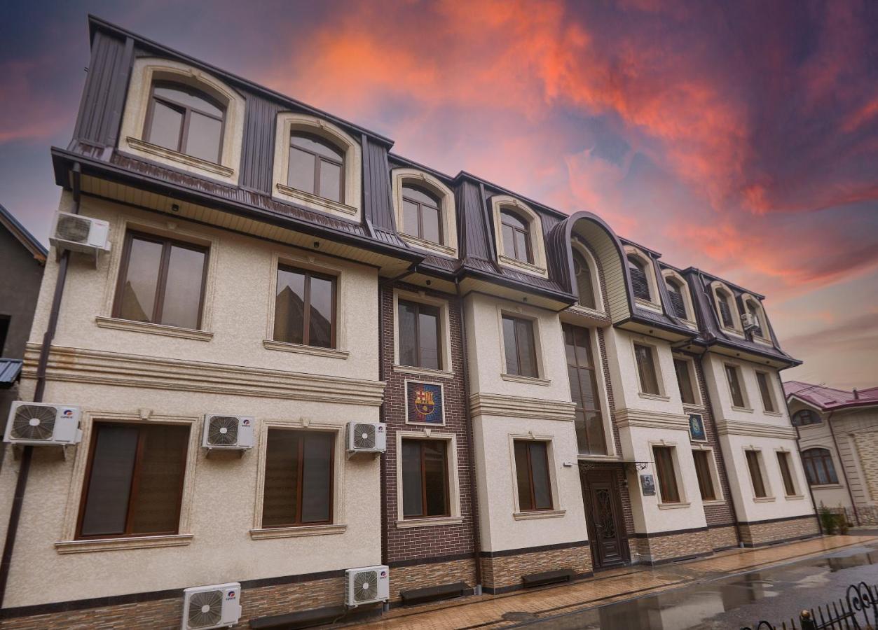 Eldi Hotel Tashkent Esterno foto