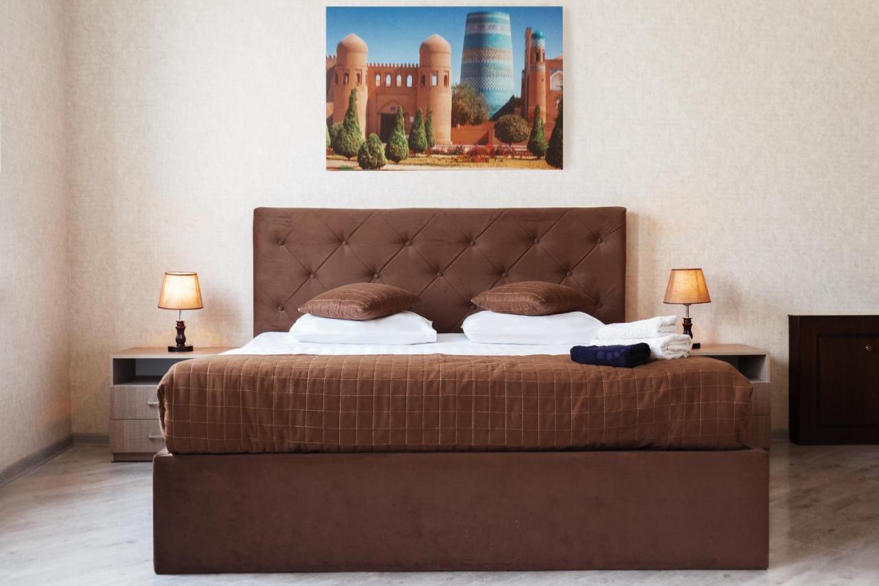 Eldi Hotel Tashkent Esterno foto