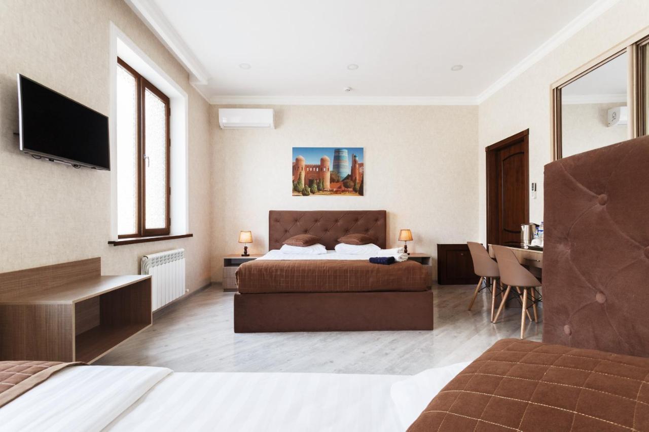 Eldi Hotel Tashkent Esterno foto