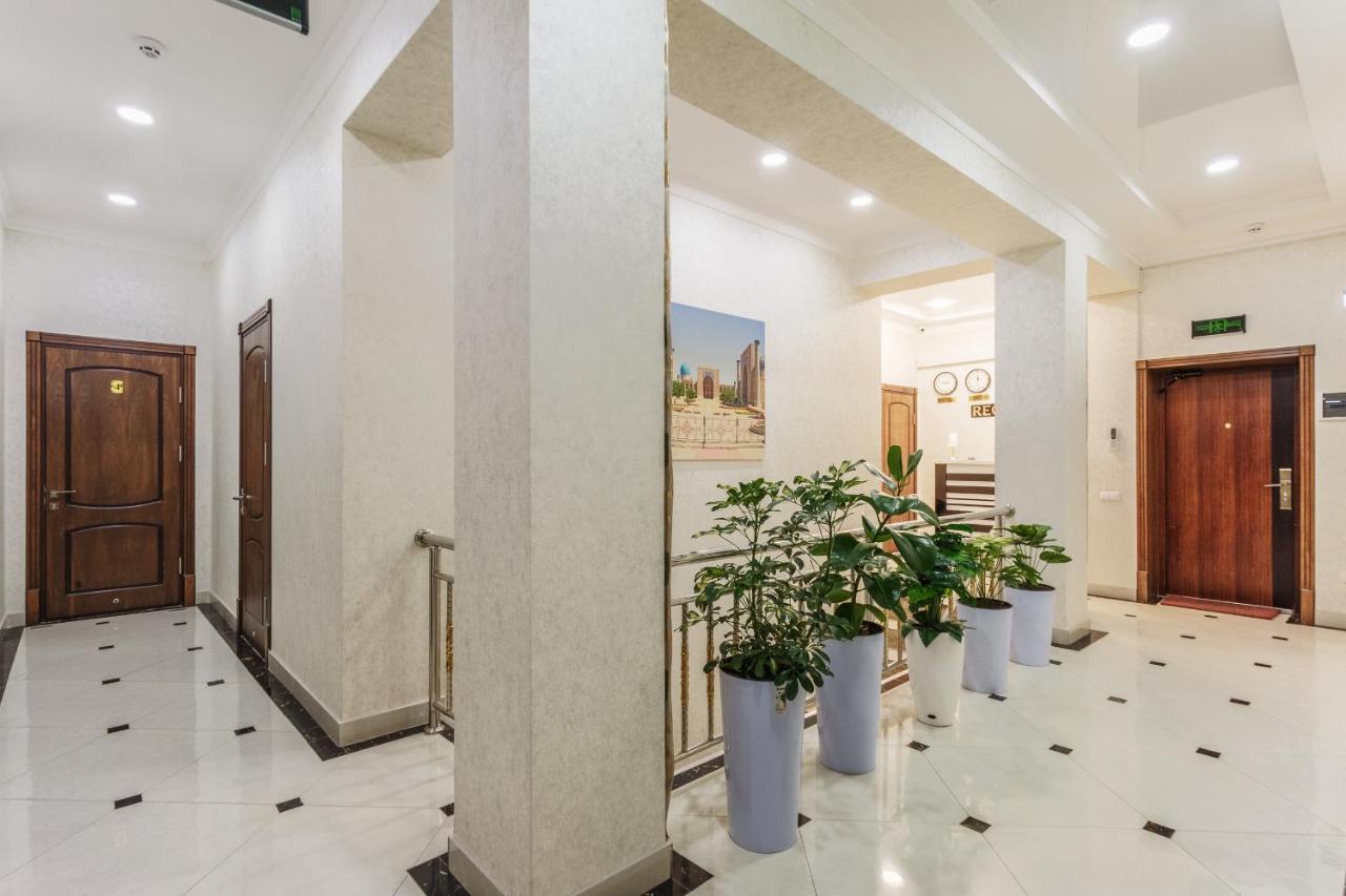 Eldi Hotel Tashkent Esterno foto